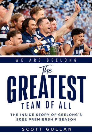 Cover art for The Greatest Team of All