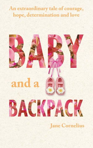 Cover art for Baby and a Backpack