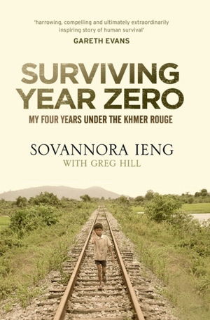 Cover art for Surviving Year Zero