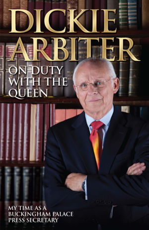 Cover art for On Duty with the Queen