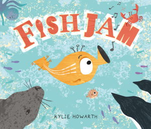 Cover art for Fish Jam