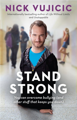 Cover art for Stand Strong