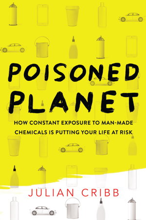 Cover art for Poisoned Planet