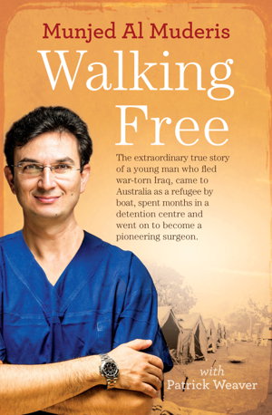 Cover art for Walking Free