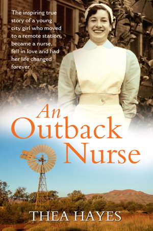 Cover art for Outback Nurse