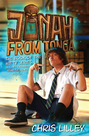 Cover art for Jonah From Tonga