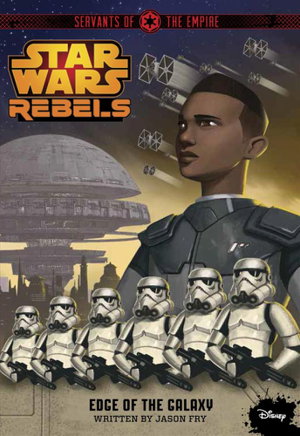 Cover art for Star Wars Rebels