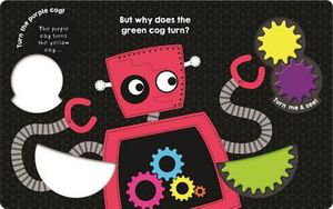 Cover art for But Why? A Colourful Cogs Book