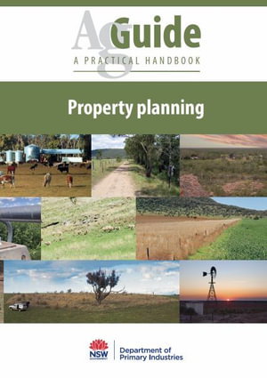 Cover art for AgGuide - Property Planning
