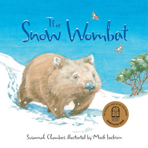 Cover art for Snow Wombat