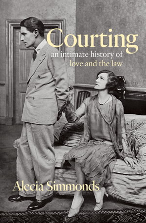 Cover art for Courting