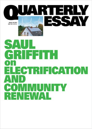 Cover art for Wires that Bind On electrification and community renewal