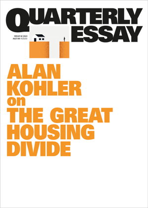 Cover art for On the Great Housing Divide