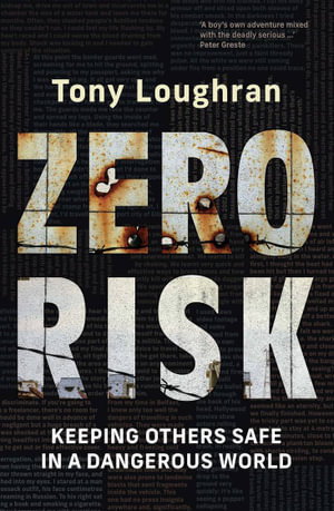 Cover art for Zero Risk