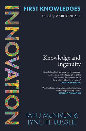 Cover art for First Knowledges Innovation