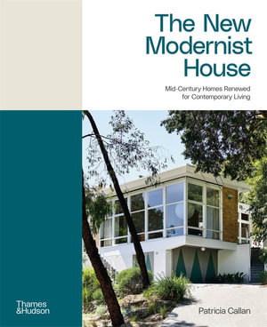 Cover art for The New Modernist House