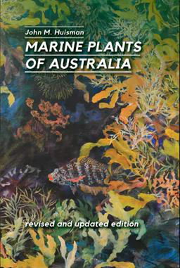Cover art for Marine Plants of Australia