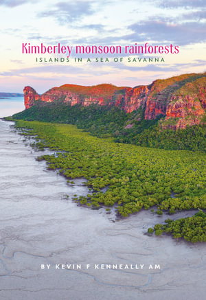 Cover art for Kimberley monsoon rainforests