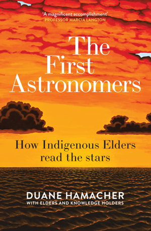 Cover art for First Astronomers