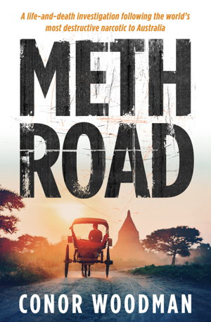 Cover art for Meth Road