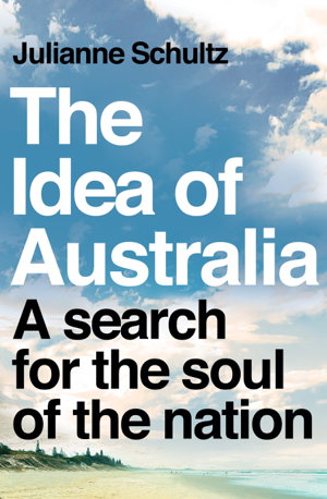 Cover art for The Idea of Australia