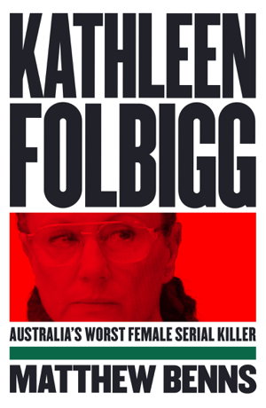 Cover art for Kathleen Folbigg