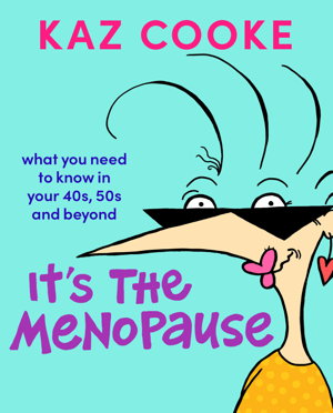 Cover art for It's The Menopause