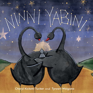 Cover art for Ninni Yabini