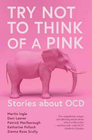 Cover art for Try Not to Think of a Pink Elephant