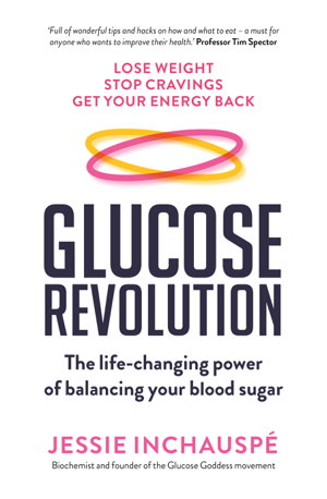 Cover art for Glucose Revolution