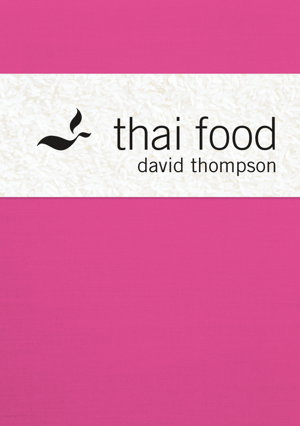 Cover art for Thai Food