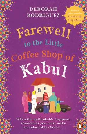 Cover art for Farewell to the Little Coffee Shop of Kabul