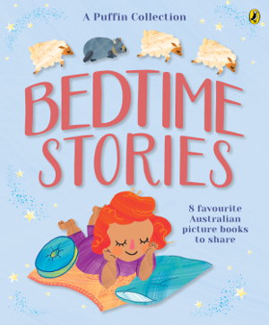 Cover art for Bedtime Stories
