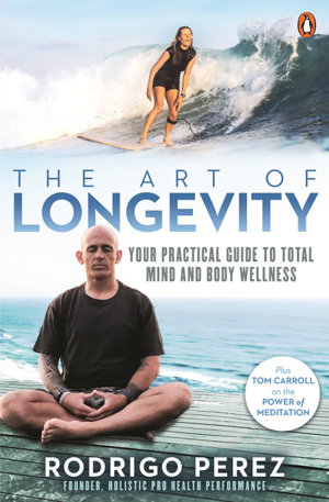 Cover art for The Art of Longevity
