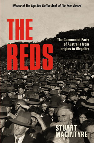 Cover art for The Reds