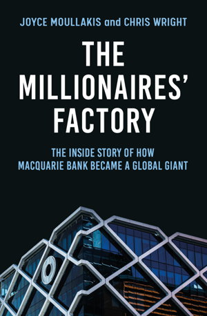 Cover art for The Millionaires' Factory