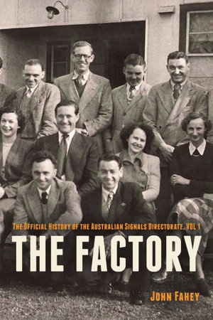Cover art for The Factory
