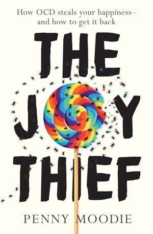 Cover art for The Joy Thief