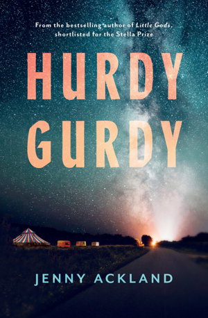 Cover art for Hurdy Gurdy
