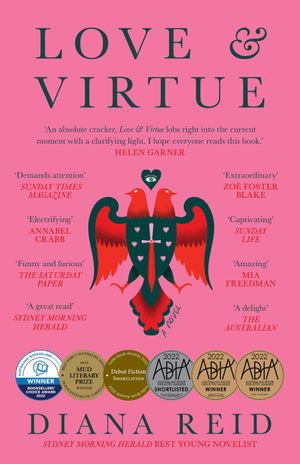 Cover art for Love & Virtue
