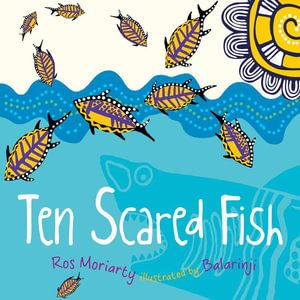 Cover art for Ten Scared Fish