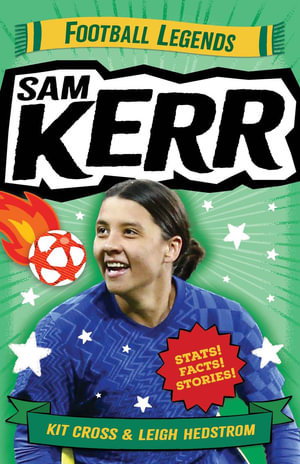 Cover art for Sam Kerr: Football Legends