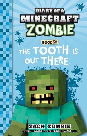 Cover art for Diary of a Minecraft Zombie 38 The Tooth is Out There