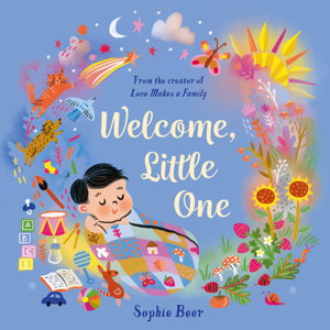 Cover art for Welcome, Little One