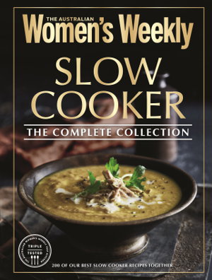 Cover art for Slow Cooker The Complete Collection