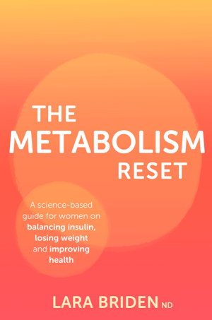 Cover art for The Metabolism Reset