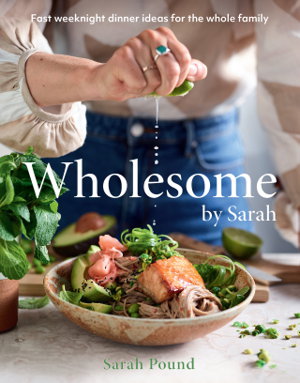 Cover art for Wholesome by Sarah