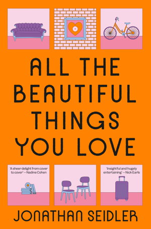 Cover art for All the Beautiful Things You Love