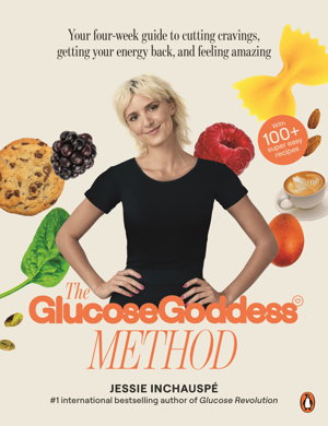 Cover art for The Glucose Goddess Method