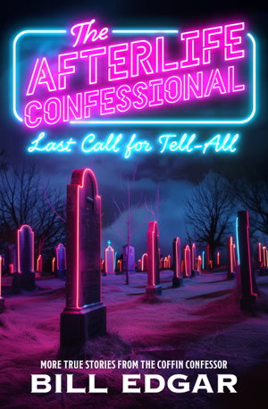 Cover art for The Afterlife Confessional